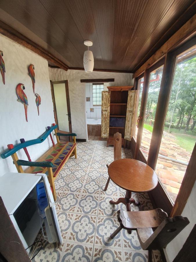 Hotel Capricho Asturiano Santo Antônio do Leite Exteriér fotografie