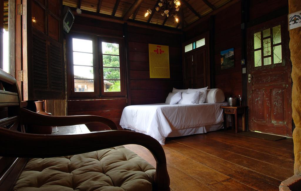 Hotel Capricho Asturiano Santo Antônio do Leite Pokoj fotografie