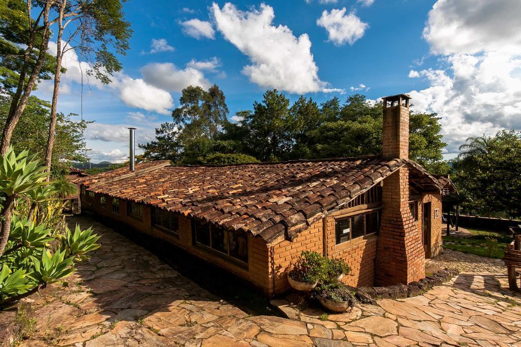 Hotel Capricho Asturiano Santo Antônio do Leite Exteriér fotografie