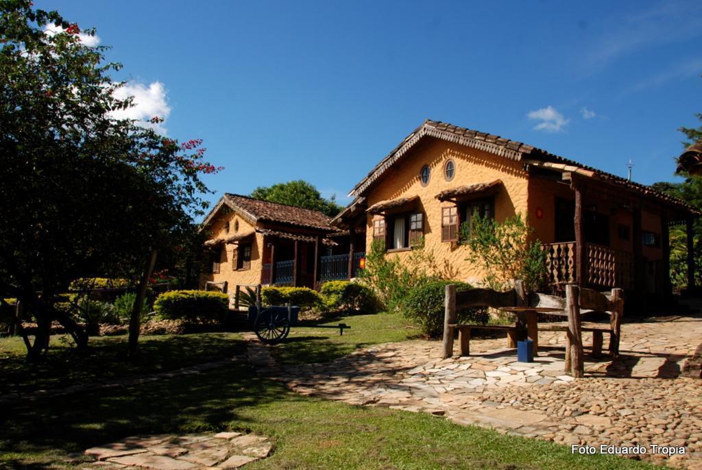 Hotel Capricho Asturiano Santo Antônio do Leite Exteriér fotografie