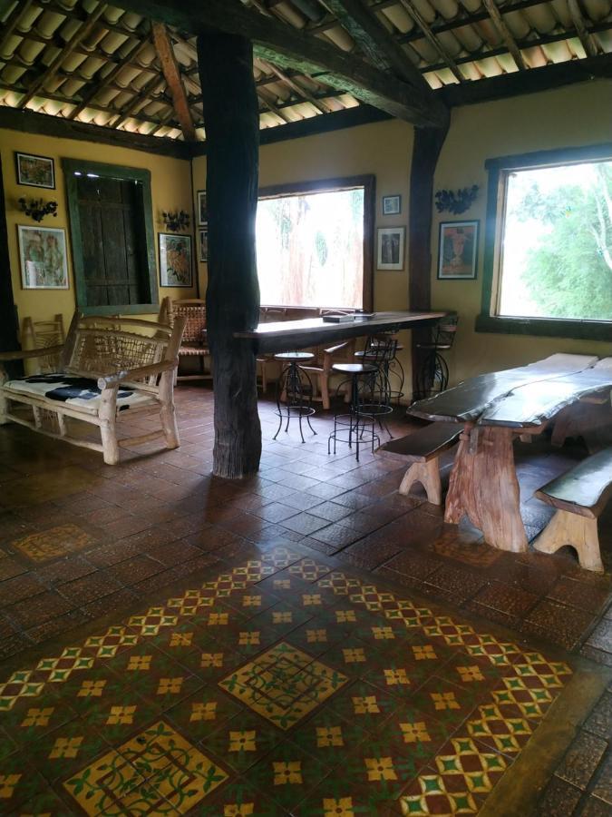 Hotel Capricho Asturiano Santo Antônio do Leite Exteriér fotografie